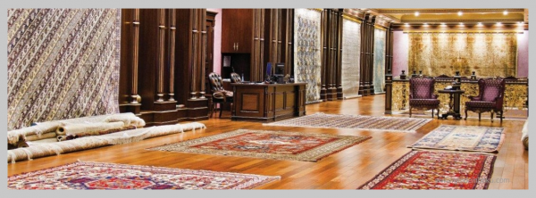 History of Azerbaijani Carpets 